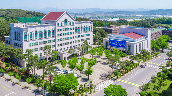 건양대, 진로교육 활성화 공로로 충남교육감 표창 받아